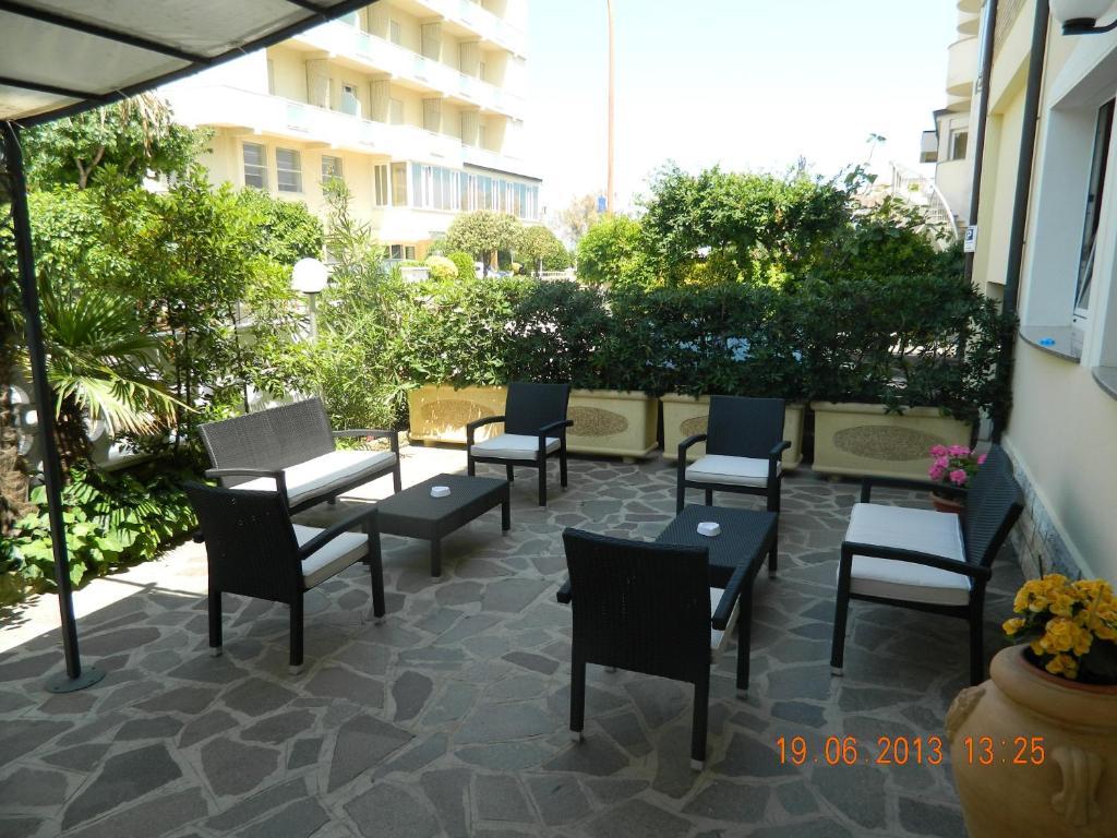 Hotel Rivamare Only Breakfast Cervia