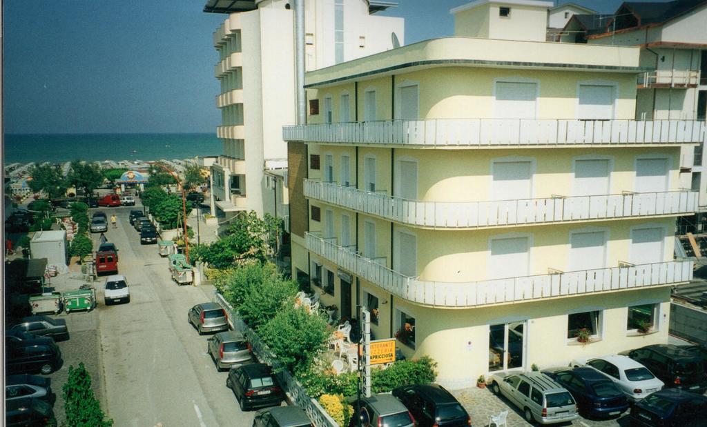 Hotel Rivamare Only Breakfast Cervia