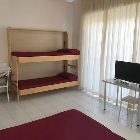Hotel Rivamare Only Room Breakfast Cervia Exterior photo